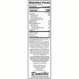 Snowy White Chocolate Popcorn 8 oz.