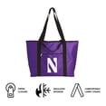 Logo Brands Northwestern Wildcats Gameday Insulated Tote