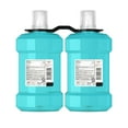 Listerine Cool Mint Antiseptic Mouthwash, 50.7 fl. oz., 2 pk.