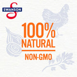 Swanson Chicken Broth 32 oz - 6 Pack