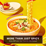Samyang MEP Ramen Bowl, Red Pepper and Chicken & Cilantro, 6 pk.