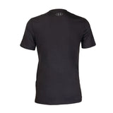 Under Armour Men's Active Tech 2.0 Short Sleeve Tees - Black - XXL