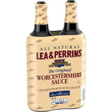 Lea & Perrins The Original Worcestershire Sauce - 20 oz - 2 Pack
