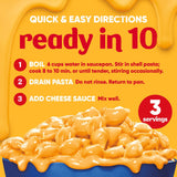 Velveeta Shells &amp; Cheese Original, 12 oz., 8 pk.