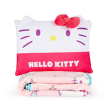 Liscensed Character Pillow and Throw Blanket Set