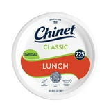 Member's Mark Ultra Lunch Paper Plates, 8.5", 300 ct.