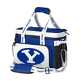 Logo Brands BYU Cougars 36 Can Cooler