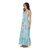 Bila Women's Flora Maxi Dress - XXL