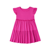 Member's Mark Girls 3-Pack Knit Dresses