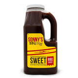 Sonny's BBQ Sweet BBQ Sauce - 84 oz