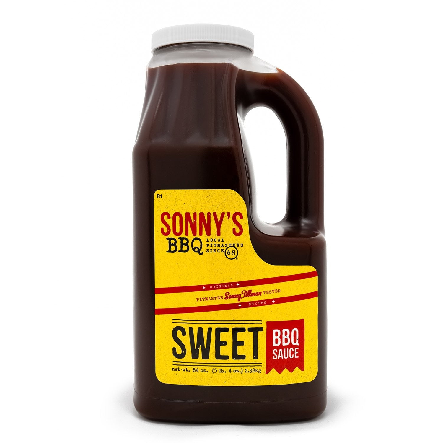 Sonny's BBQ Sweet BBQ Sauce - 84 oz