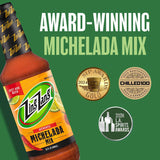 Zing Zang Non-Alcoholic Michelada Mix, 32 fl. oz. bottle, 6 pk.