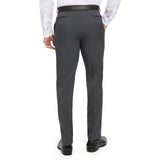 DKNY Men's Performance Dress Pant - Black