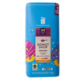 Member's Mark Medium Roast Ground Coffee, Donut Shop, 40 oz.