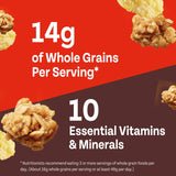 Honey Bunches of Oats Honey Roasted Cereal, 48 oz.