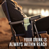 Avaar Foldable Rocking Camp Chair