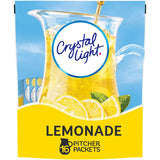 Crystal Light Lemonade Mix, 16 pk.