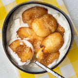 Member's Mark Pear Halves In Light Syrup, 60 oz.