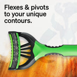 Schick Xtreme3 Mandalorian Disposable Razors for Men, 20 ct.