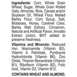 Honey Bunches of Oats with Crispy Almonds - 48 oz