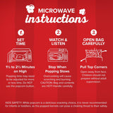 Orville Redenbacher's Movie Butter Microwave Popcorn, Mini Bags, 1.5 oz., 36 pk.