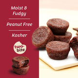 two-bite Brownies, 48 ct.