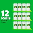 Bounty Select-A-Size 2-Ply Paper Towels, 12 Rolls, 110 sheets/roll