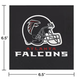 NFL Paper Plates & Napkins Kit, 285 ct., Choose Team