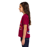 Girl's Character Tees - XL