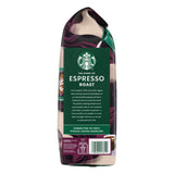 Starbucks Dark Roast Whole Coffee Bean, Espresso, 32 oz.