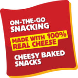 Cheez-It Snap'd, Baked Snack Chips, Variety Pack, 0.75 oz., 42 pk.