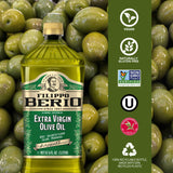 Filippo Berio Extra Virgin Olive Oil, 67.6 oz.