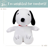Weighted 3lb. Licensed Character Plush Pillow - Peanuts