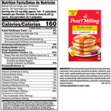 Pearl Milling Company Original Complete Pancake Mix, 10 lb., 2 pk.