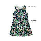 Member's Mark Girls 3-Pack Knit Dresses - Blue - XS