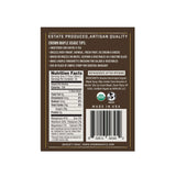 Crown Maple Bourbon Barrel Aged Organic Maple Syrup, 25 fl. oz.