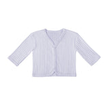 Member's Mark Baby 2-Pack Organic Cotton Cardigan - Blue