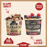 Kodiak Cakes Flapjack Power Cups - Variety Pack - 8 Pack