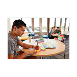 Post-it Notes Super Sticky Pads in Rio de Janeiro Colors, 3 x 3, 70-Sheet Pads, 24/Pack