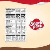 Snack Pack Pudding Variety Pack, 3.25 oz., 36 pk.