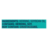 Beach Cliff Sardines in Soybean Oil 3.75 oz., 10 ct.