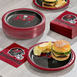 NFL Paper Plates & Napkins Kit, 285 ct., Choose Team