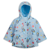 Character Toddler Girl Rain Jacket - S