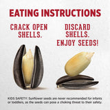 David Original Sunflower Seeds, 1.75 oz., 24 pk.