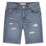 Levi's Boys 511 Denim Short - Khaki - XS