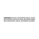Spanglish Asadero Garlic & Lime Seasoning, 10 oz.