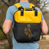 NCAA 30 Can Backpack Cooler