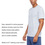 Gapfit Men's Active Short Sleeve T-Shirt - Black - XXL
