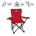 Logo Brands Fresno State Bulldogs Youth Chair