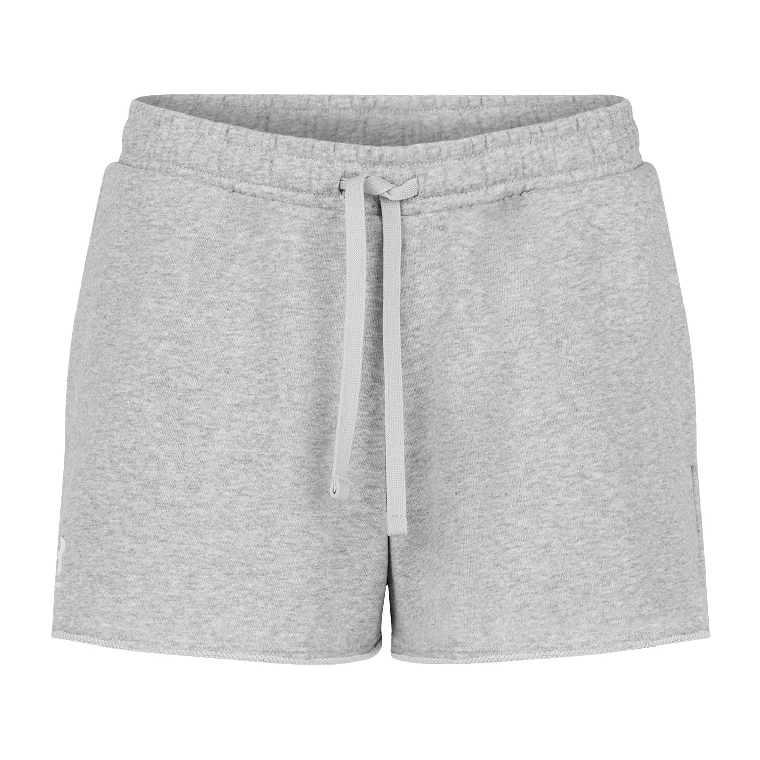 Under Armour Women's Rival Terry Short - Grey - XXL